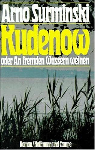 Kudenow oder An fremden Wassern weinen, Sonderausgabe