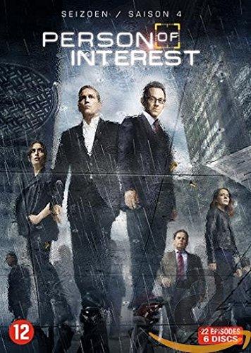 Person Of Interest - S4 (SDVD)