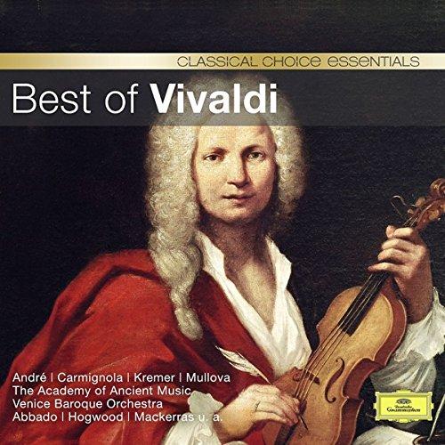 Best of Vivaldi (Classical Choice)