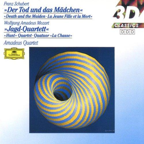 Tod+Mädchen/Jagdquartett