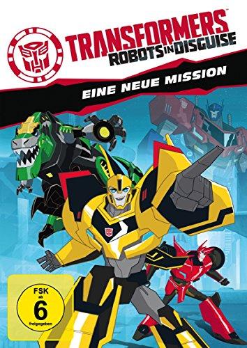 Transformers - Robots In Disguise - Staffel 1, Vol. 1 - Eine neue Mission