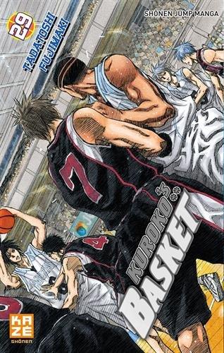 Kuroko's basket. Vol. 29