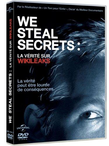 We steal secrets - l'histoire de wikileaks [FR Import]