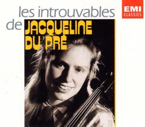 Les introuvables de Jacqueline du Pré (6CD)