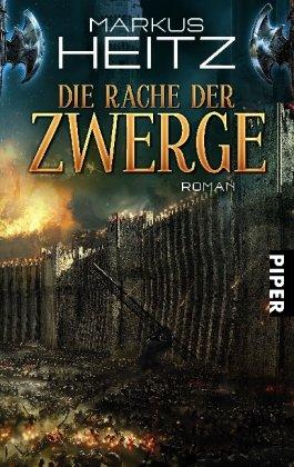 Die Rache der Zwerge: Roman (Die Zwerge)