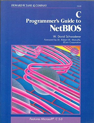 C Programmer's Guide to Netbios