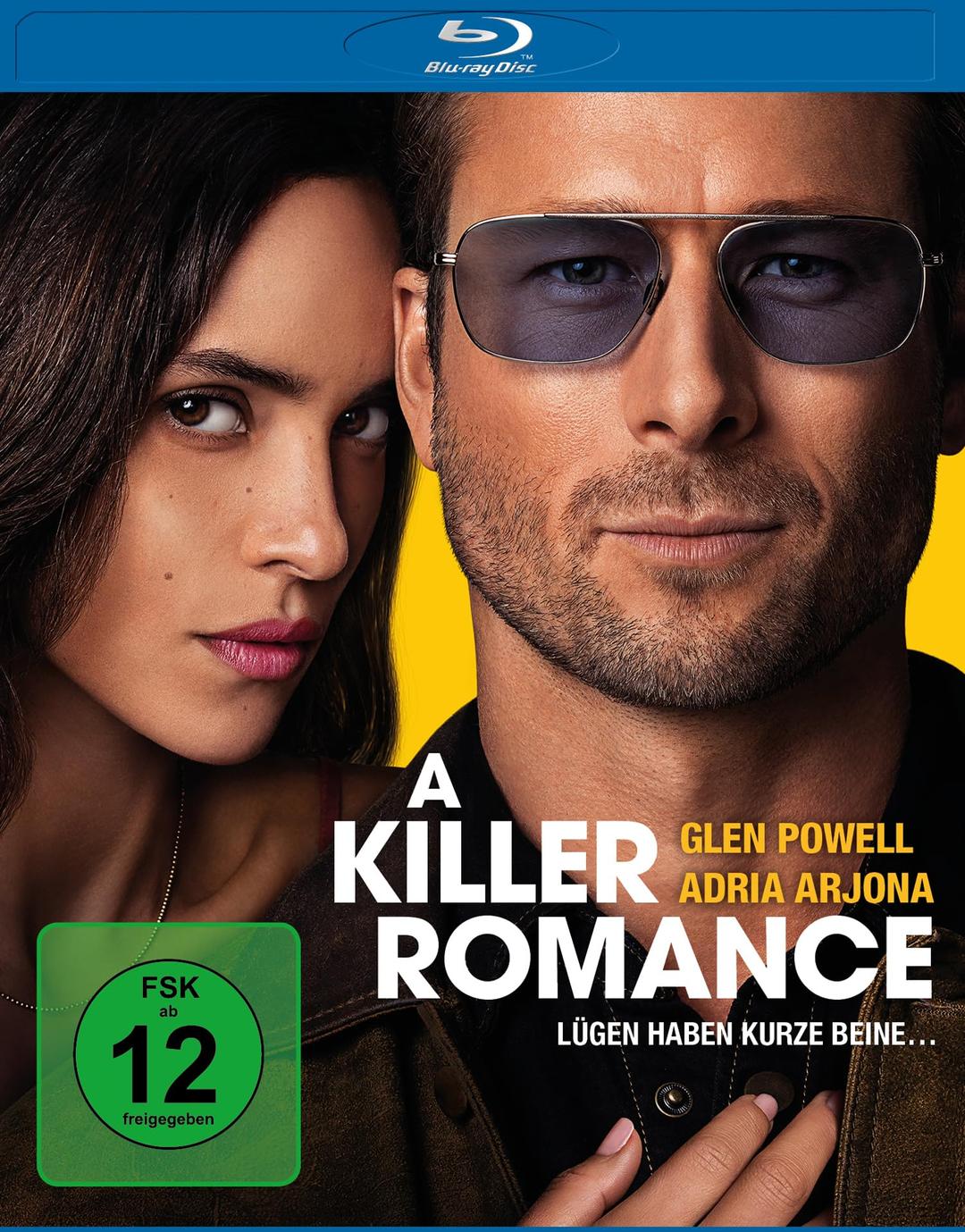 A Killer Romance [Blu-ray]