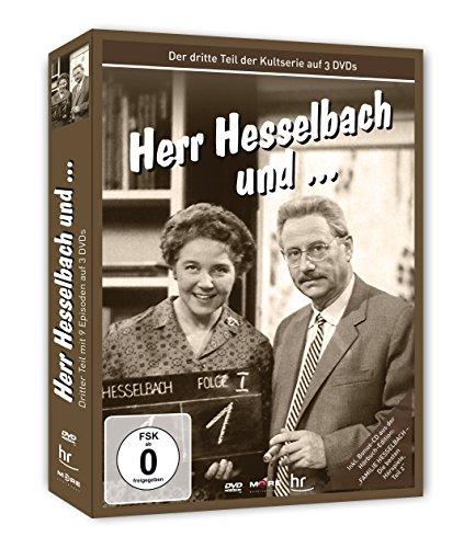 Herr Hesselbach und ... (3 Discs + Audio-CD)