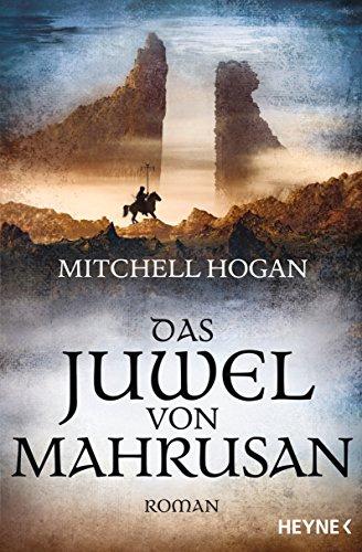 Das Juwel von Mahrusan: Roman (Sorcery Ascendant Sequence, Band 2)