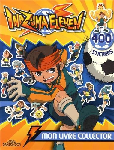 Inazuma eleven : mon livre collector