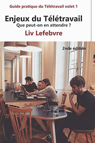 Enjeux du Télétravail: Que peut-on en attendre ? (Guide pratque du Télétravail 2nde édition, Band 1)