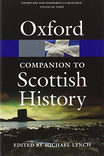 The Oxford Companion to Scottish History (Oxford Paperback Reference)