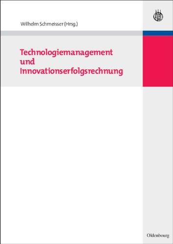 Technologiemanagement und Innovationserfolgsrechnung