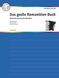 Das Grosse Romantikerbuch. Akkordeon