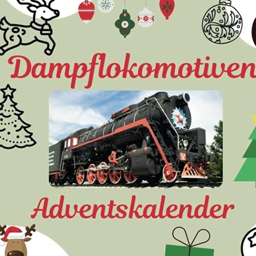 Dampflokomotiven: Adventskalender