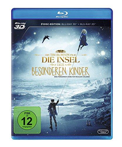 Die Insel der besonderen Kinder [3D Blu-ray]