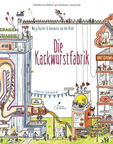 Die Kackwurstfabrik