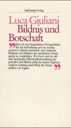 Bildnis und Botschaft