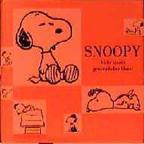 Snoopy: Mehr als ein gewöhnlicher Hund