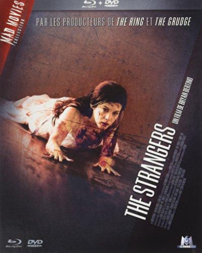 The strangers [Blu-ray]