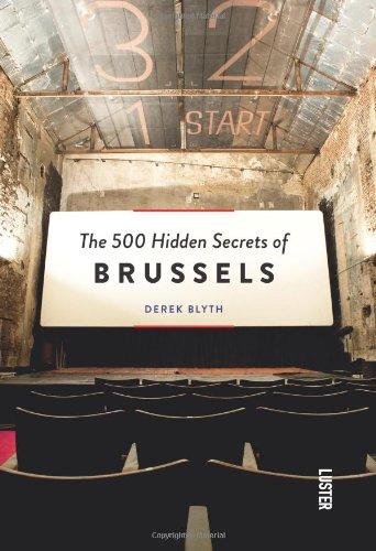 The 500 hidden secrets of Brussels