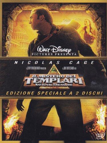 Il mistero dei templari (edizione speciale) [2 DVDs] [IT Import]