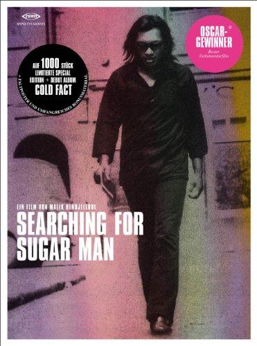 Searching for Sugar Man [Limited Edition] [2 DVDs]