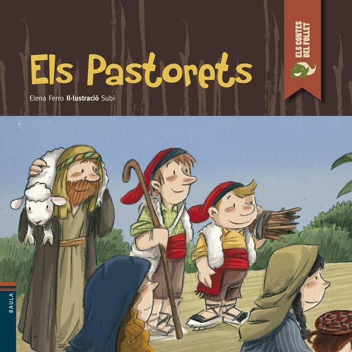 Els Pastorets (Els contes del Follet, Band 5)