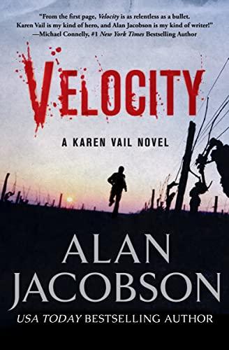 Velocity (The Karen Vail Novels)