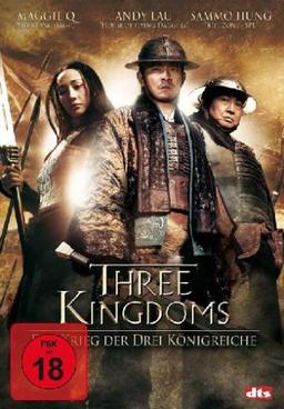 Three Kingdoms - Der Krieg der drei Königreiche