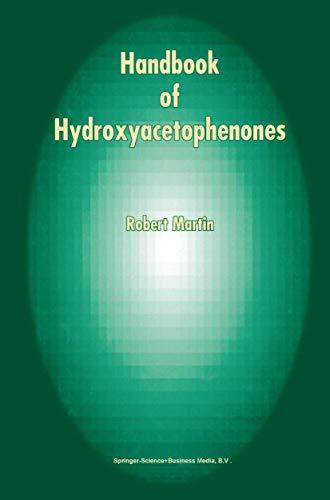 Handbook of Hydroxyacetophenones