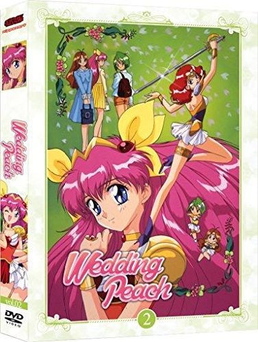 Wedding Peach - DVD Box Vol. 2 [3 DVDs]