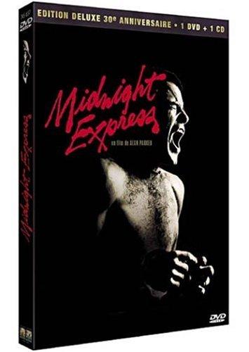 Midnight express - Edition Deluxe 30eme Anniversaire 1 DVD + 1 CD [FR IMPORT]