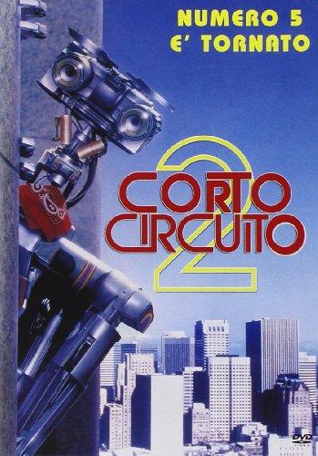 Corto circuito 2 [IT Import]