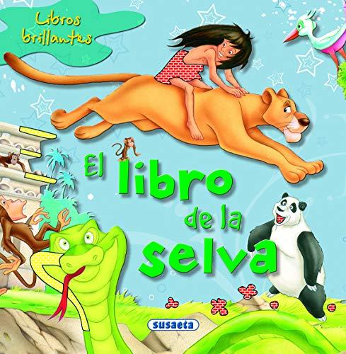 El libro de la selva (Libros brillantes)