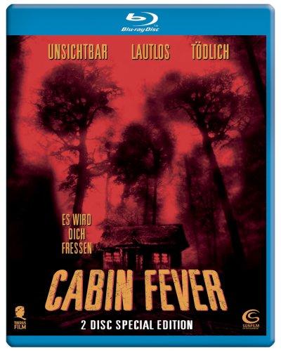 Cabin Fever (2-Disc Special Edition) [Blu-ray]