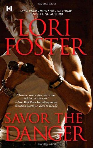 Savor the Danger (Edge of Honor)