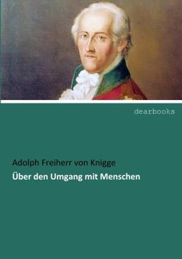 Ueber den Umgang mit Menschen