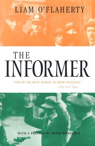 The Informer (Harvest/HBJ Book)