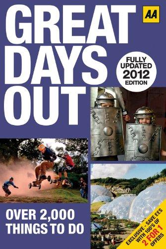 Great Days Out 2012 (The Days Out Guide)