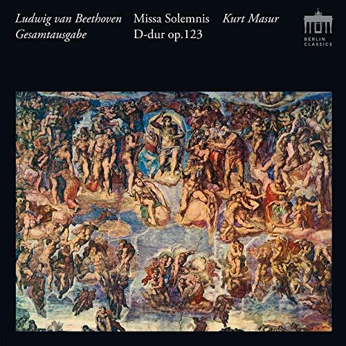 Beethoven:Missa Solemnis (2020 Remaster)