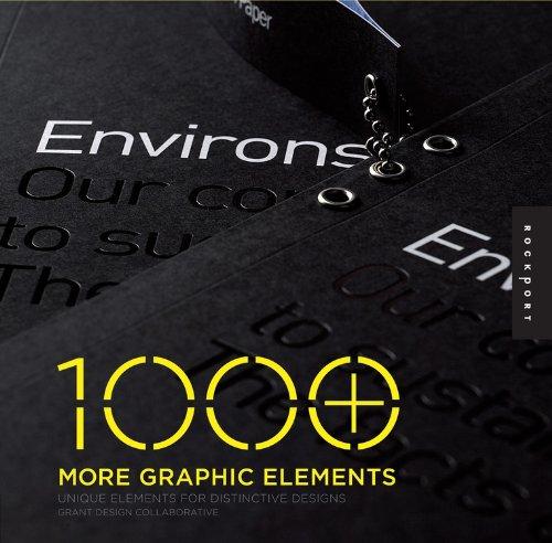 1000 More Graphic Elements (Grant Design Collaborative)