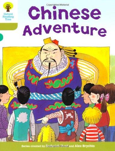 Oxford Reading Tree: Level 7: More Stories A: Chinese Advent