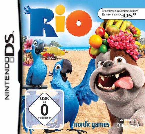 Rio - [Nintendo DS]