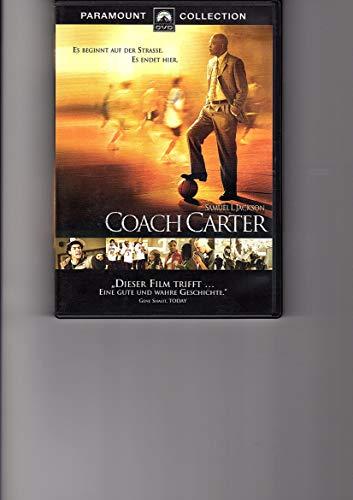 Coach Carter - Es beginnt auf der Strasse. Es Endet hier.