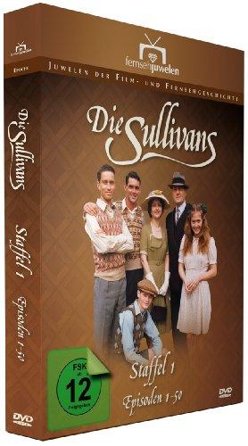 Die Sullivans - Staffel 1 (Folge 1-50) - Australiens Pendant zu &#34;Das Haus am Eaton Place&#34; - (Fernsehjuwelen) [7 DVDs]