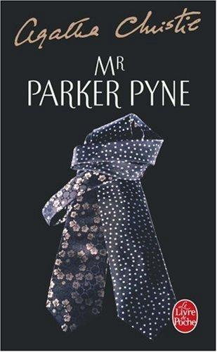 Mr Parker Pyne