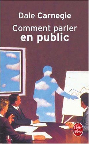 Comment parler en public