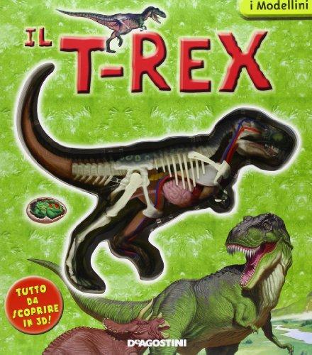 Il T-Rex. Con gadget