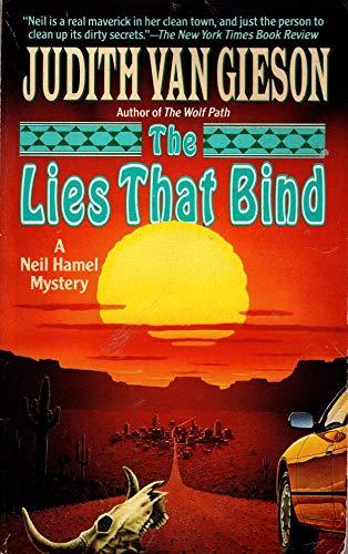 The Lies That Bind: A Neil Hamel Mystery